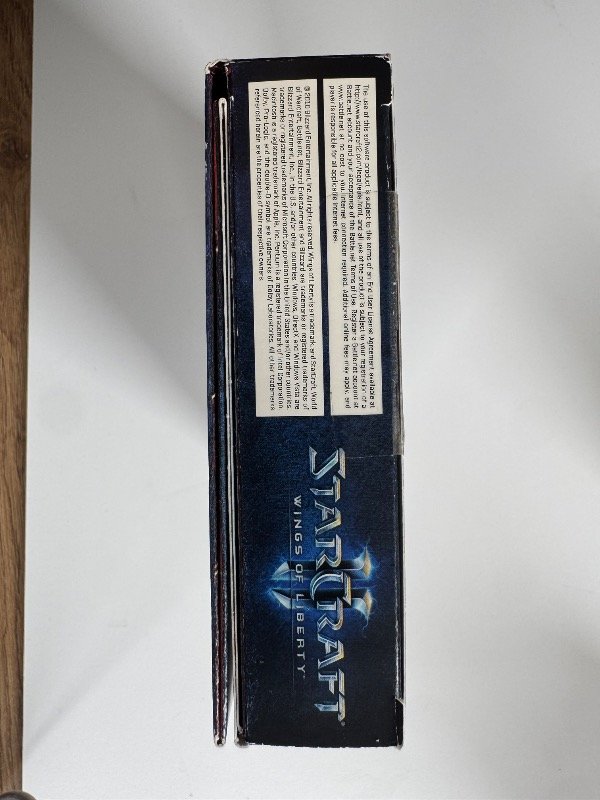 Producto - Starcraft 2 - 3
