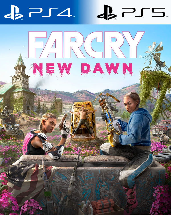 Producto - Far Cry New Dawn