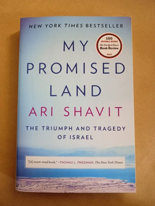 Producto - My promised land - Ari Shavit - Spiegel Grau S/F