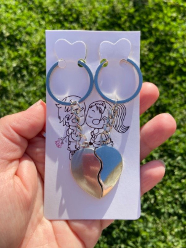 Producto - Llavero corazón