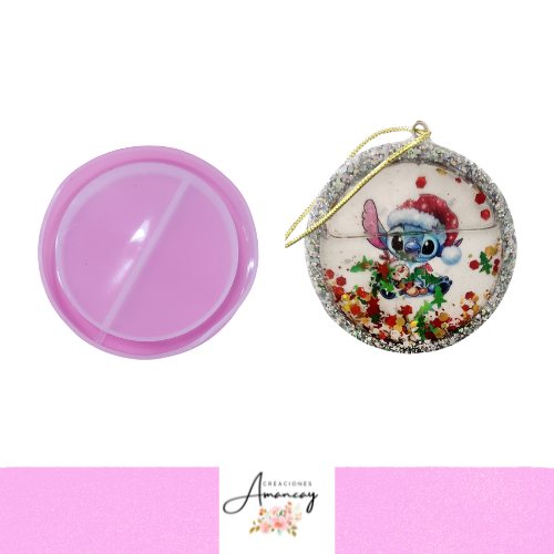 Producto - SHAKER CIRCULO