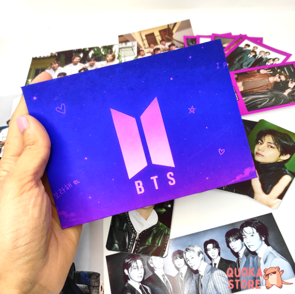 Producto - SOBRE 2026 FESTA BTS