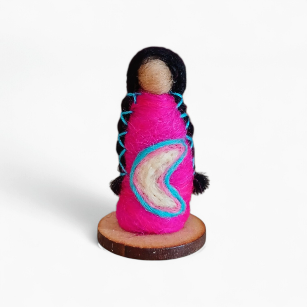 Producto - Muñeca "Luna" pequeña