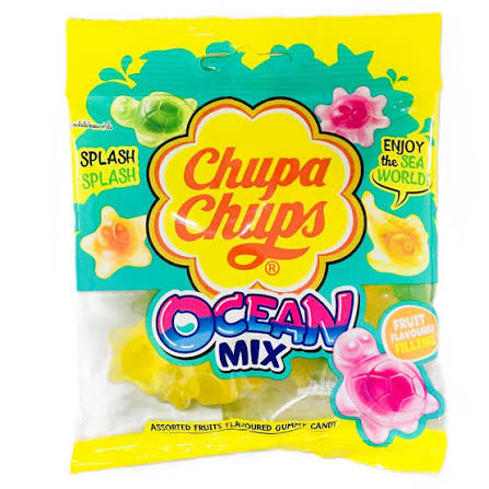 Producto - Gomitas Ocean Mix - Chupa Chups