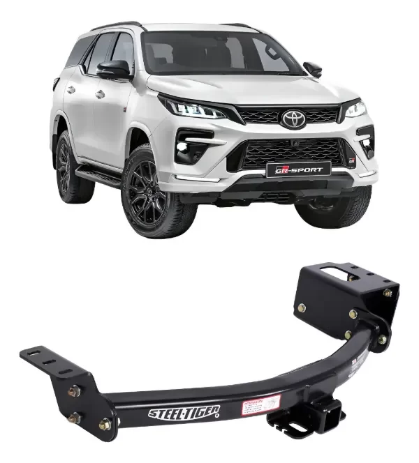 Producto - Enganche Pesado Steel Tiger Toyota Hilux Sw4