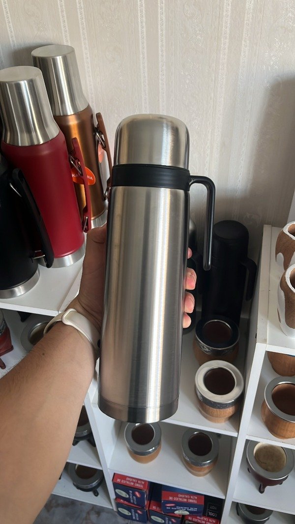 Producto - Termo Media Manija 1lt