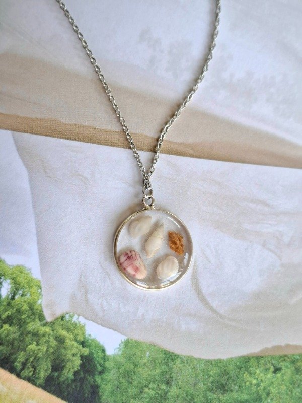 Producto - arrecife plateado I