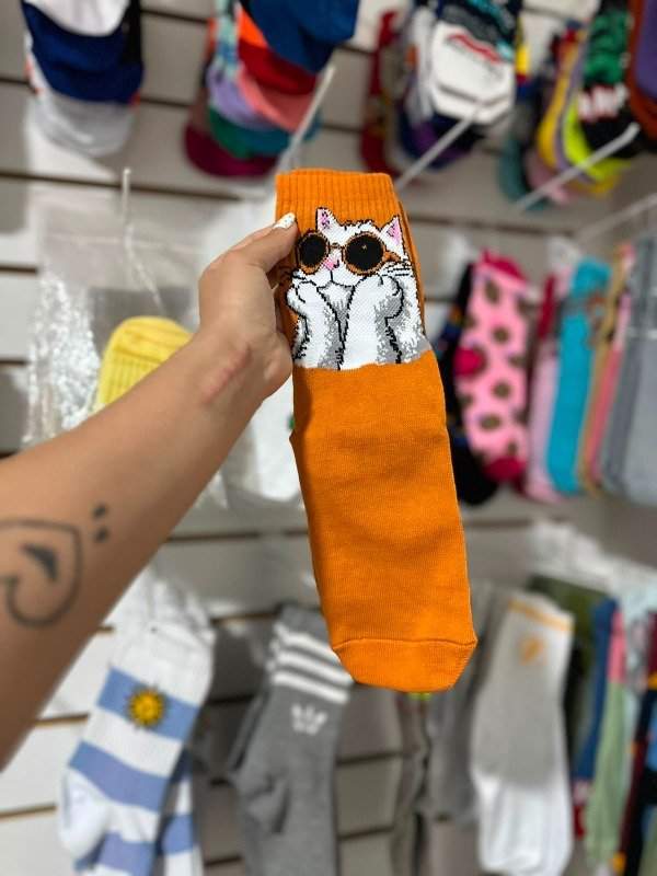 Producto - Gatito lentes