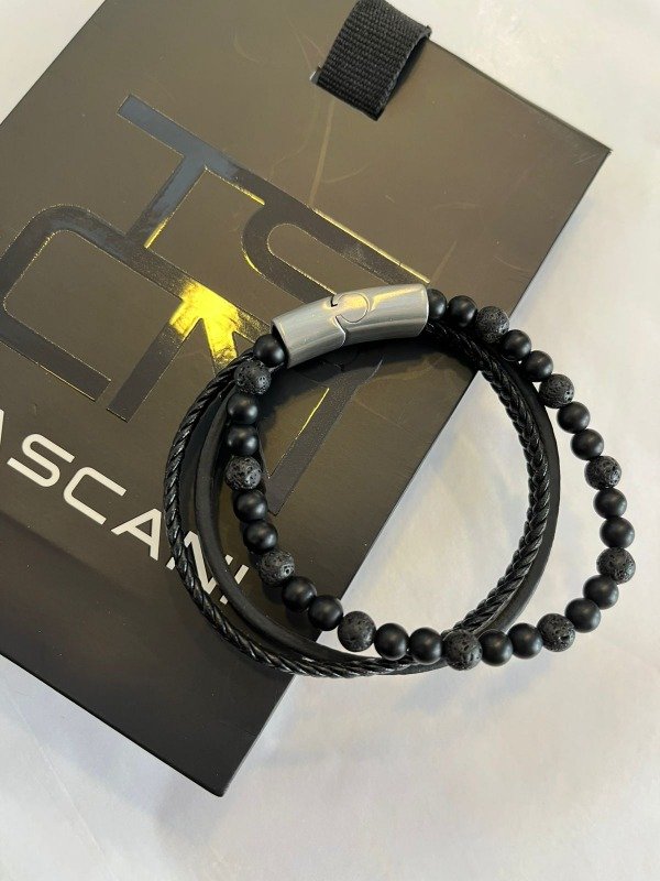 Producto - Pulsera Lukos Negro