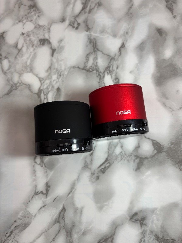 Producto - Parlante inalámbrico Noga