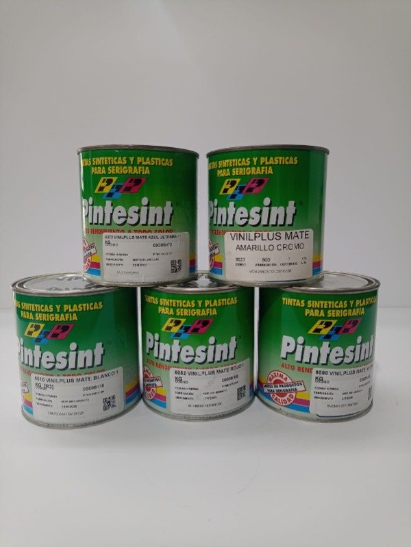 Producto - Vinilica matte