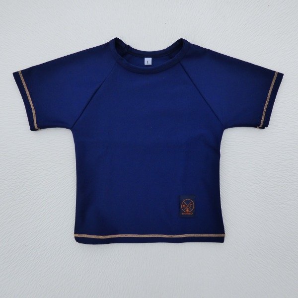 Producto - Remera UV MC Azul - 0