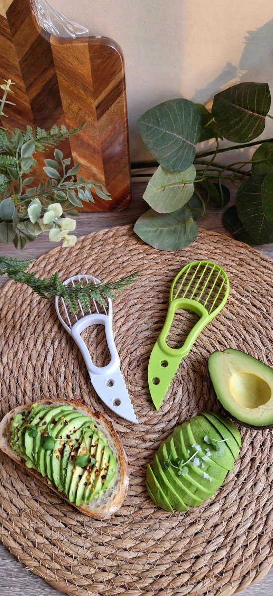 Producto - Pelador y cortador de paltas - 0