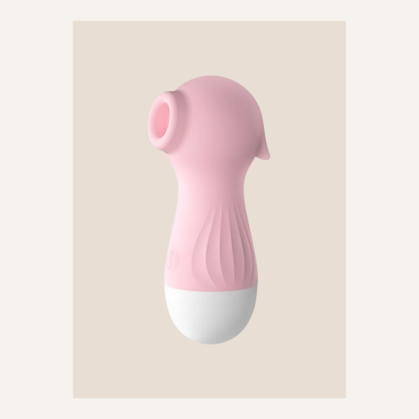 Producto - Succionador Mini Clítoris Seahorse Lilo