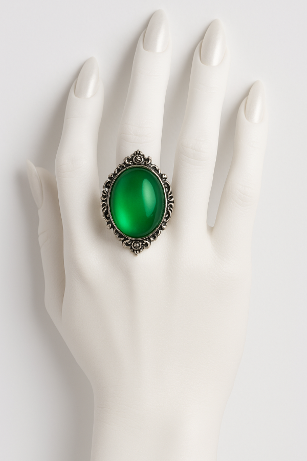 Producto - Anillo Duquesa del Mar Marco Pequeño