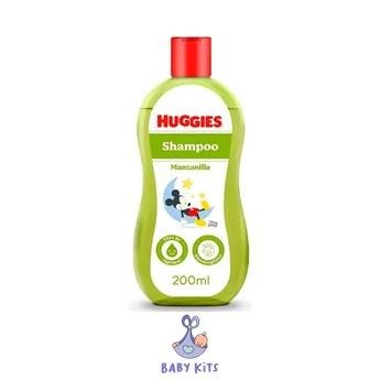 Producto - HUGGIES SHAMPOO HORA DE SOÑAR 200ML