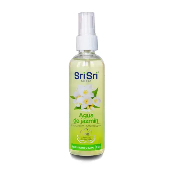 Producto - Agua facial de Jazmín