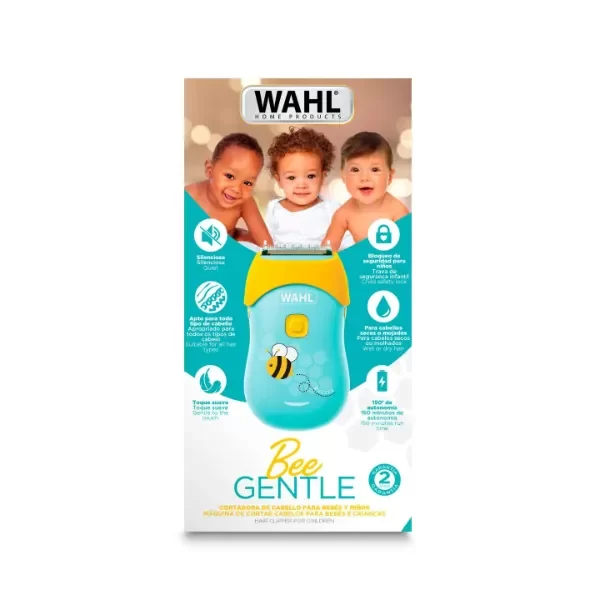 Producto - MAQUINA CORTADORA DE CABELLO P/NIÑOS WAHL - 2
