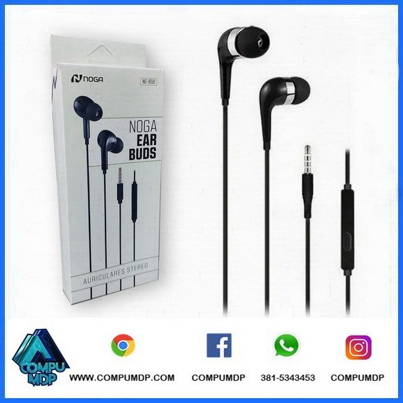 Producto - AURICULAR NOGA NG-1700 MANOS LIBRES