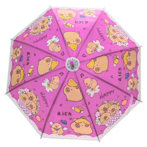 Producto - Paraguas capibara