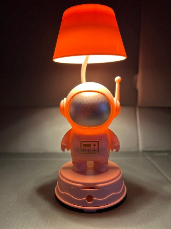 Producto - Lámparas astronautas
