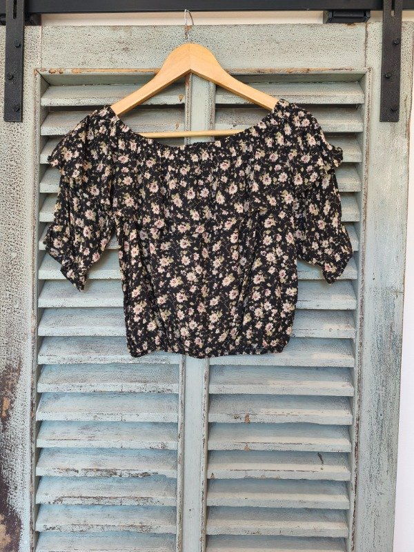 Producto - Top primavera