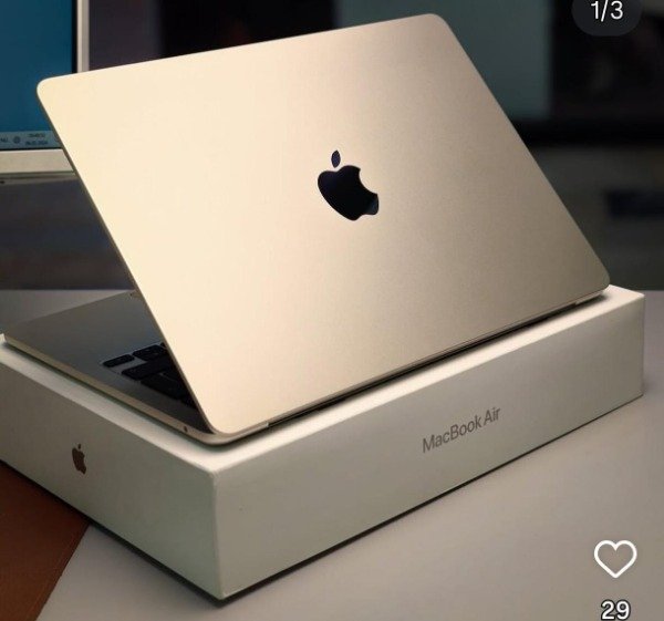 Producto - MacBook Air M5