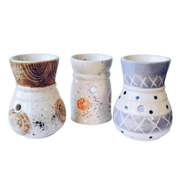 Producto - Hornillo Flores de Primavera - Grande