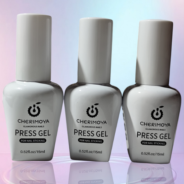 Producto - Pack x3 PRESS GEL CHERIMOYA