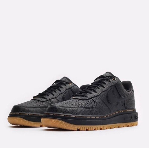 Producto - AIR FORCE DELUXE BLACK