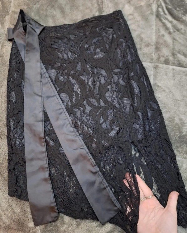 Producto - Pollera encaje