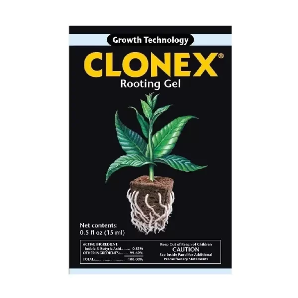 Producto - Clonex 15ml - Gel Enraizador