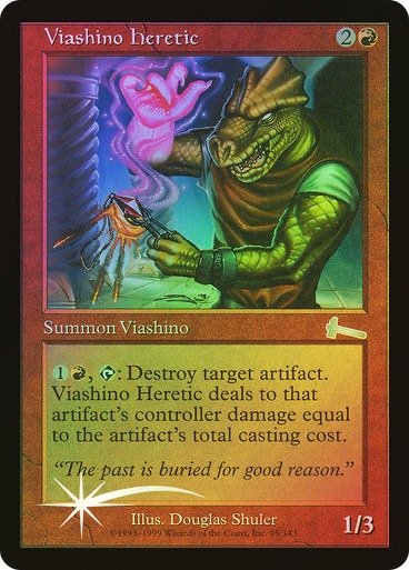 Producto - Viashino Heretic