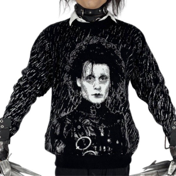 Producto - Sweater ScissorHands