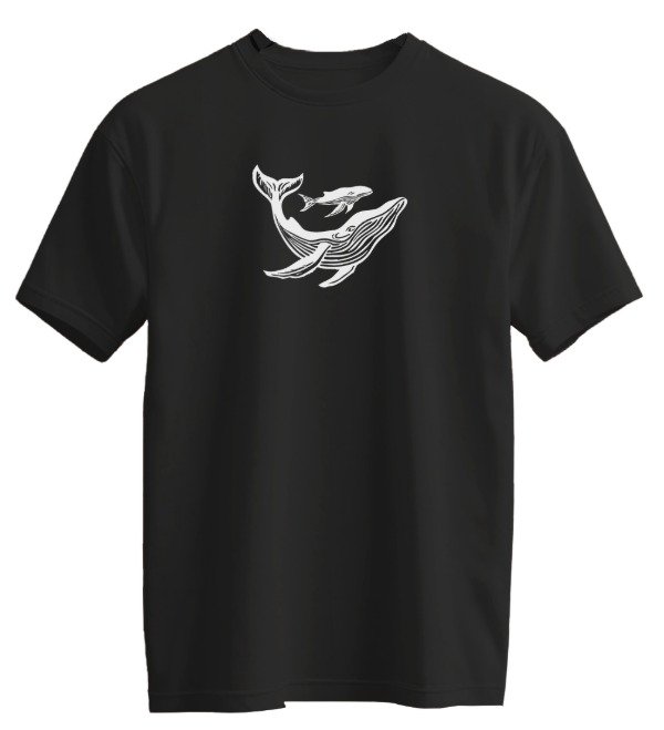 Producto - Vida Marina "Ocean Whales"