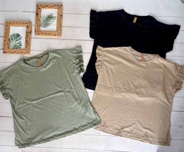 Remerón algodón Male