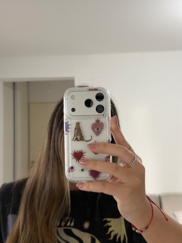 Producto - CASE BOHO + KIT CARGADOR