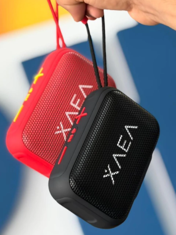 Producto - Parlante Bluetooth portátil XAEA - 0
