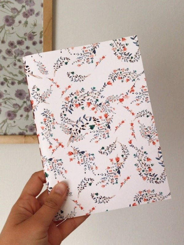 Producto - Libreta Alma