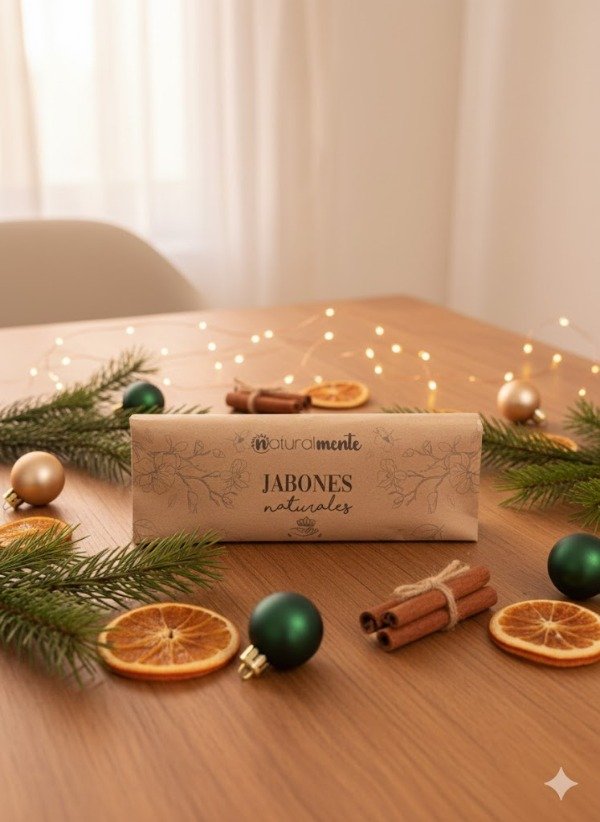 Producto - pack de jabones