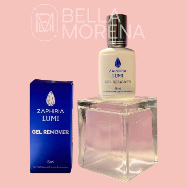 Producto - Removedor en gel Lumi