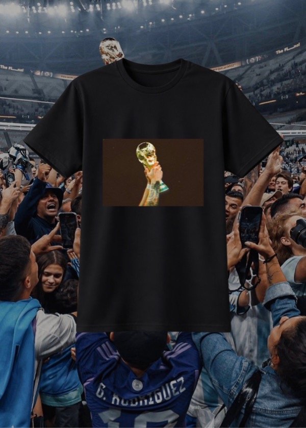 Producto - Remera COPA DEL MUNDO