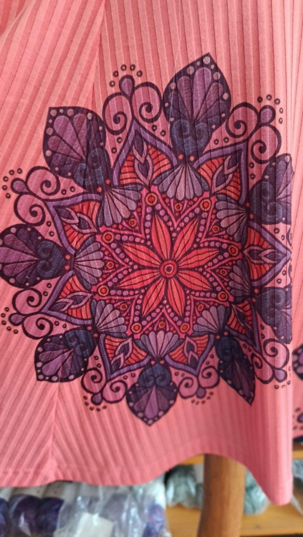 Producto - Remeron súper acampanado. T.7 - 1