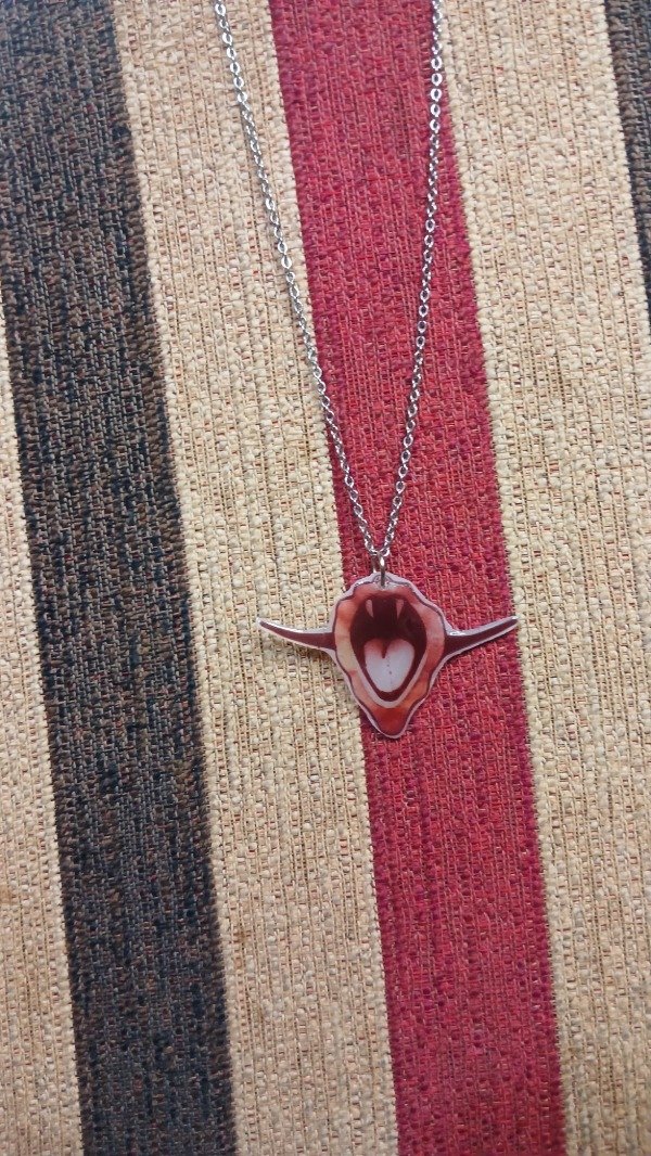 Producto - Cadenita con dije  los piojos 876