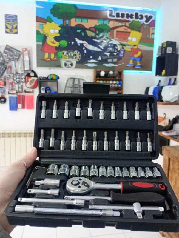 Producto - Set De Tubos