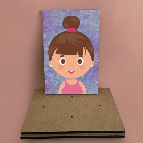 Producto - Mural RETRATO