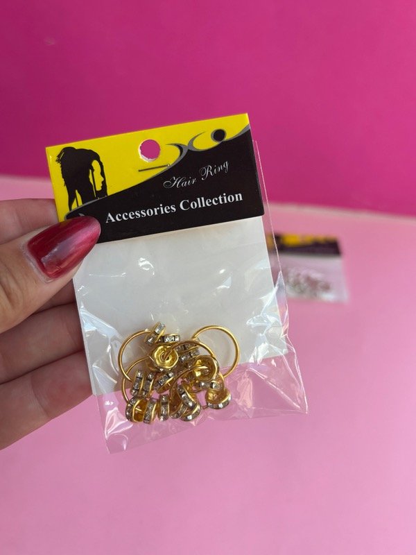 Producto - Accesorio para trenzas 01