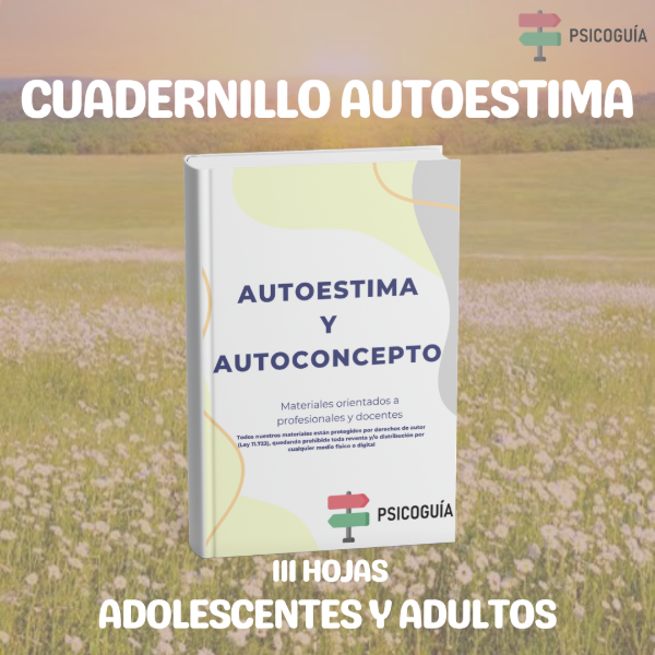 Producto - Autoestima y Autoconcepto - 0
