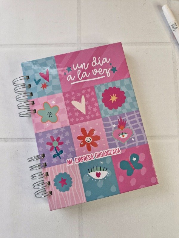 Producto - Cuaderno Emprendedor Productos