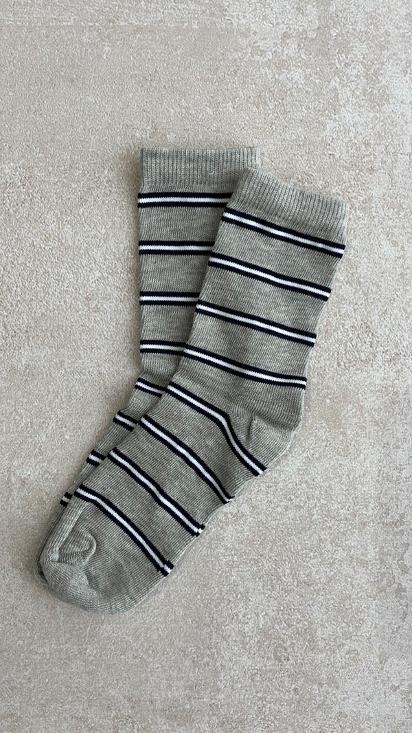 Producto - Medias STRIPES OTOÑO